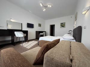 Отели . Гостиница Полулюкс двухместный +1. 