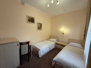 Отели . Гостиница Эконом двухместный . 