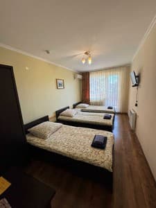 Готелі . Готель Стандарт тримісний . 