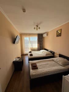 Готелі . Готель Стандарт тримісний Класичний. 