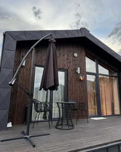 Hotels . Hotel Cottage Double (2+2). 