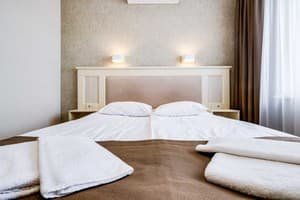 Hotels . Hotel Superior Double Family № 306, 406. 