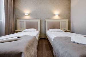 Hotels . Hotel Superior Double № 201, 202, 301, 302, 401, 402. 