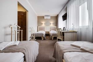 Hotels . Hotel Standard Quadruple № 203, 303, 403. 