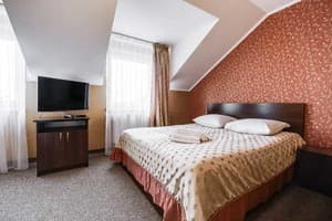 Hotels . Hotel Standard Double Family № 206, 210, 212. 