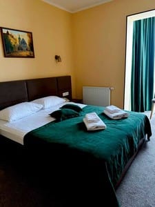 Отели . Гостиница Комфорт двухместный покращений. 