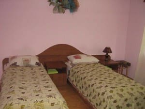 Готелі . Готель Економ двомісний . 