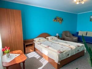 Готелі . Готель Люкс двомісний . 