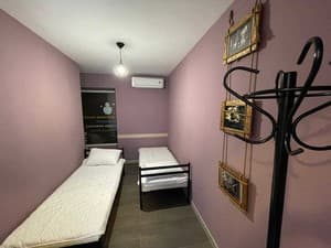 Готелі . Готель Економ двомісний . 