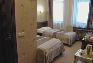 Hotels . Hotel Junior suite Double Twin. 