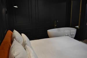 Отели . Гостиница Апартаменты двухместный . 