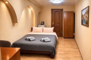 Отели . Гостиница Эконом двухместный . 