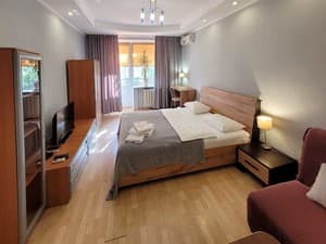 Отели . Гостиница Апартаменты двухместный однокомнатная. 