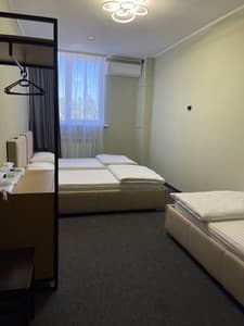 Hotels . Hotel Standard Triple . 