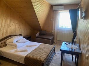 Отели . Гостиница Делюкс двухместный . 