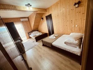 Отели . Гостиница Делюкс 4-местный . 