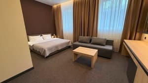 Отели . Гостиница Полулюкс двухместный . 