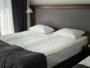 Hotels . Hotel Standard Triple with terrace. 