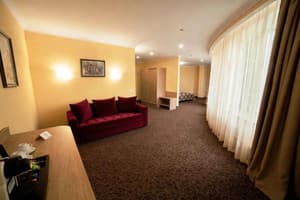 Hotels . Hotel Junior suite Triple . 