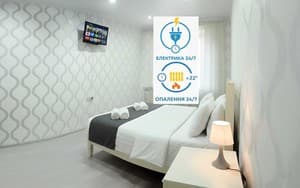 Готелі . Готель Апартаменти двомісний . 