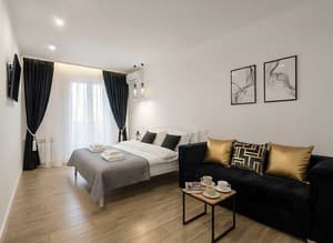 Отели . Гостиница Апартаменты двухместный . 