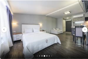 Готелі . Готель Студіо двомісний . 