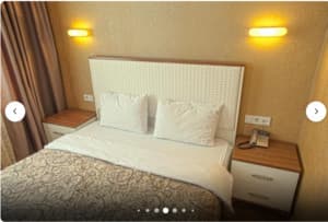 Готелі . Готель Сімейний двомісний . 