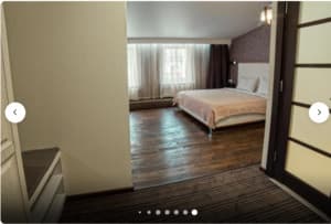 Готелі . Готель Стандарт двомісний . 