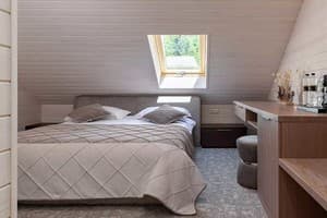 Отели . Гостиница Делюкс 4-местный Корпус А. 