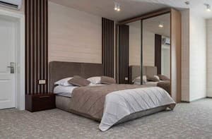 Отели . Гостиница Комфорт 4-местный Корпус А. 