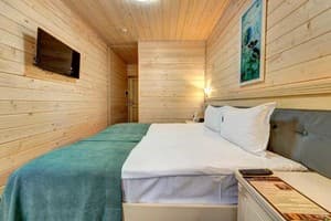 Отели . Гостиница Эконом двухместный (Корпус Б). 