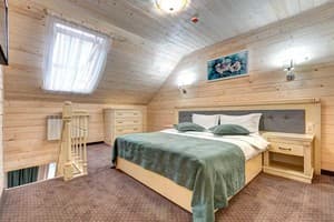 Отели . Гостиница Дюплекс трехместный Корпус Б. 