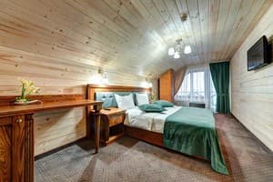 Отели . Гостиница Люкс 4-местный Корпус Б. 