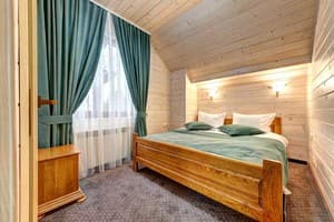 Отели . Гостиница Люкс 5-местный Корпус Б. 