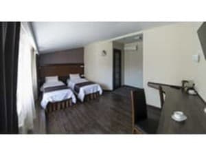 Готелі . Готель Стандарт двомісний Twin. 