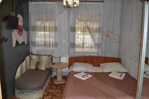 Готелі . Готель Стандарт двомісний. 