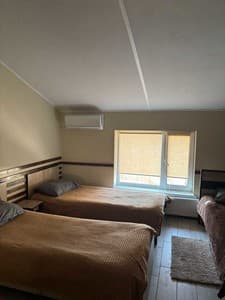 Готелі . Готель Стандарт 4-місний №6. 