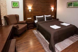 Отели . Гостиница Апартаменты двухместный . 