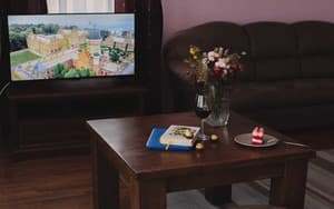 Готелі . Готель Люкс 4-місний +2. 