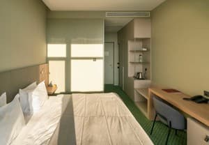 Готелі . Готель Стандарт двомісний STANDARD. 