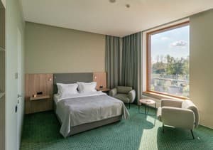 Готелі . Готель Люкс двомісний SUITE. 