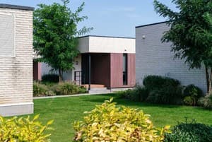 Готелі . Готель Котедж двомісний . 