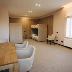 Отели . Гостиница Место в общем 4-местном номере . 