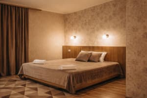 Отели . Гостиница Люкс двухместный №3. 