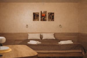 Отели . Гостиница Люкс двухместный № 7, №11. 