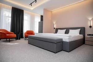 Отели . Гостиница Делюкс двухместный Семейный. 