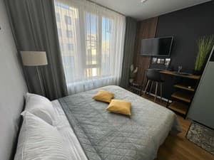Отели . Гостиница Апартаменты двухместный . 