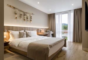 Отели . Гостиница Стандарт двухместный . 