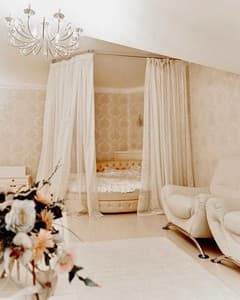 Отели . Гостиница Люкс трехместный . 