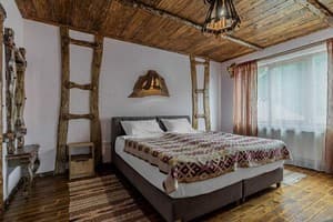 Отели . Гостиница Семейный 4-местный двухкомнатный. 